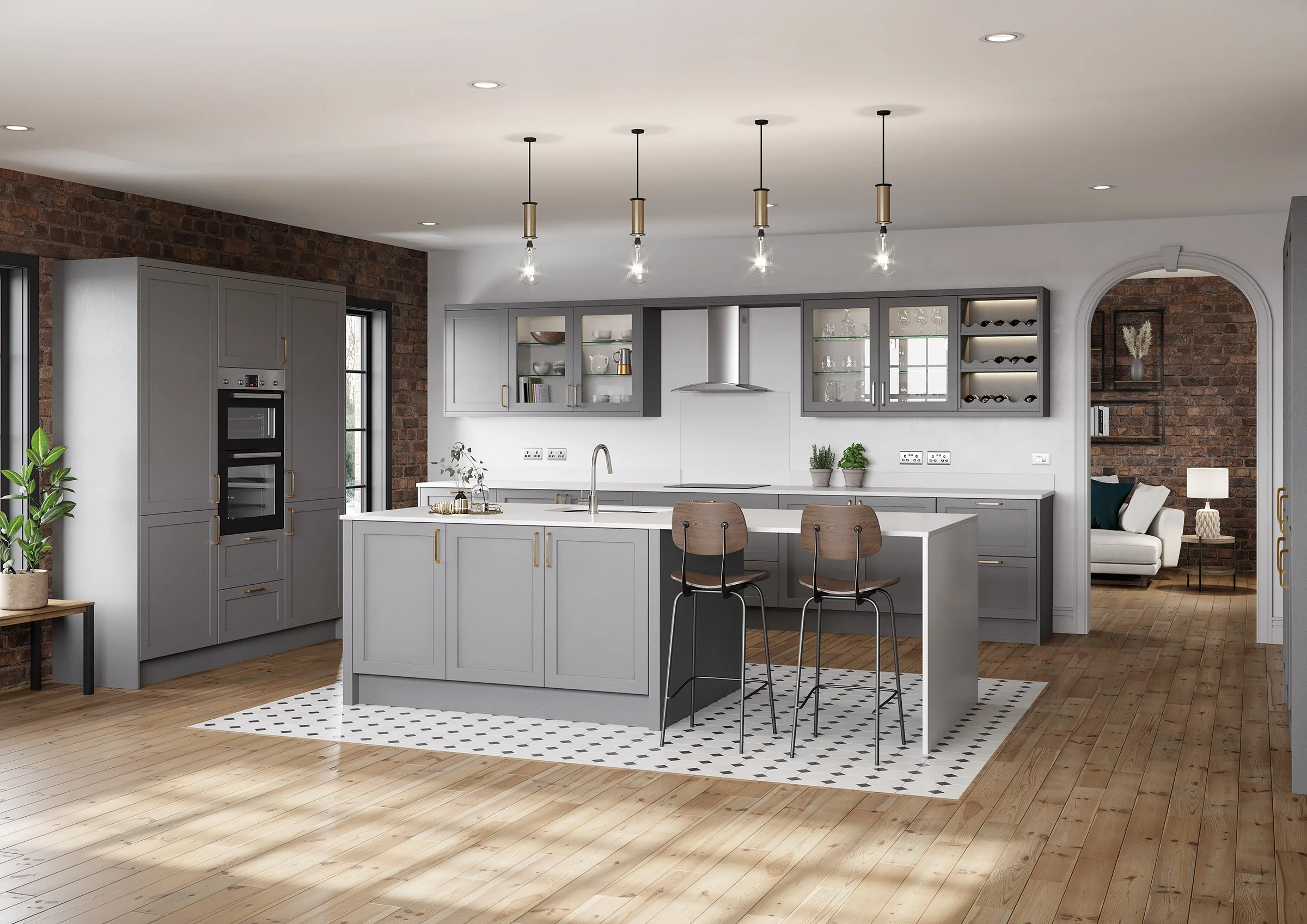 New Market